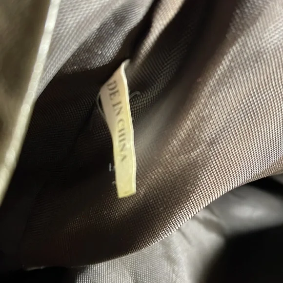 1989 Lucasfilm Indiana Jones backpack bag Doma Outback quality leather gear RARE - Picture 12 of 12